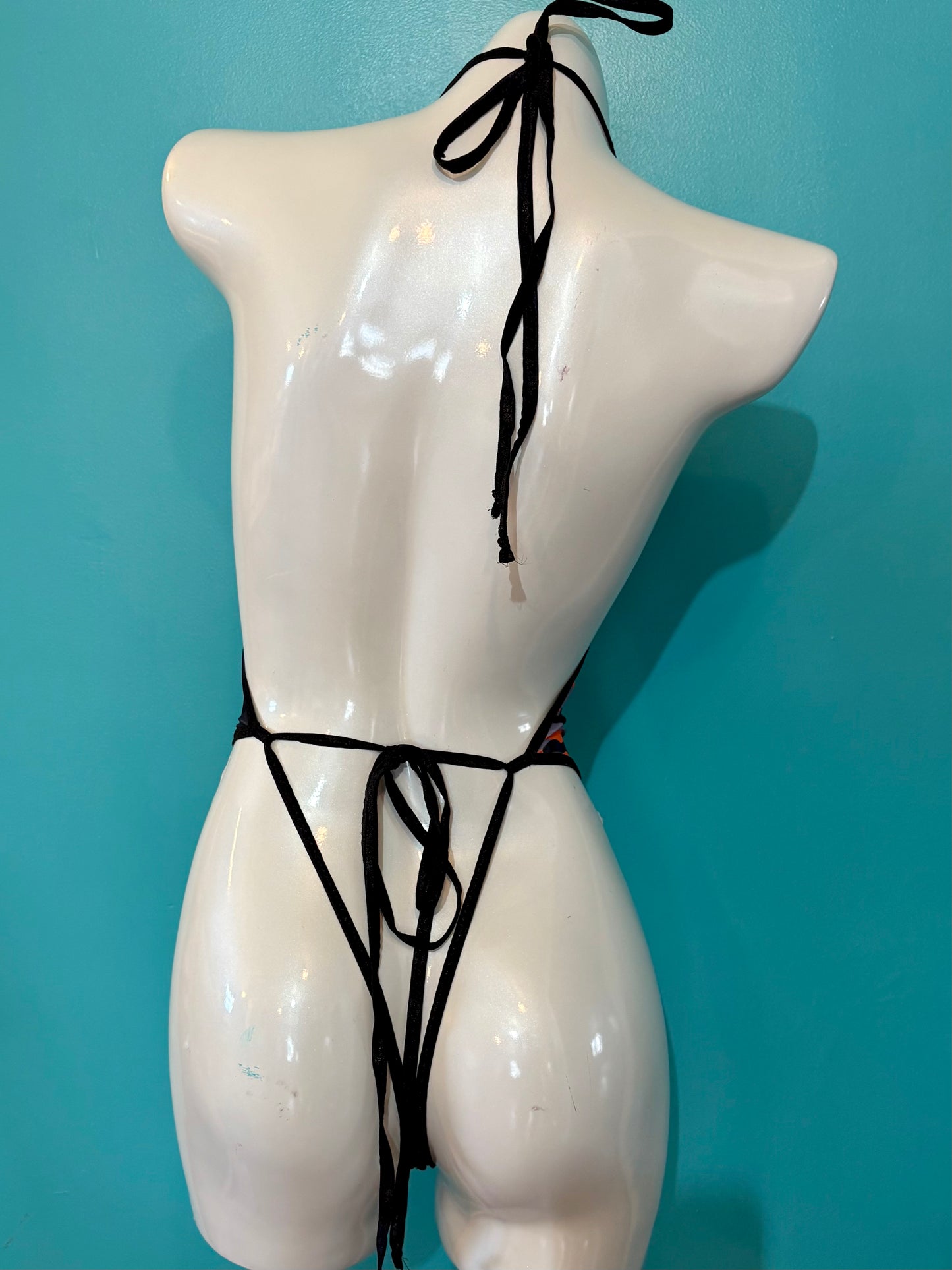 AK Camo Jay Bodysuit